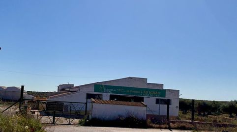 Oportunidad! Solar con nave y almacenes en Guadarmur, imagen 5