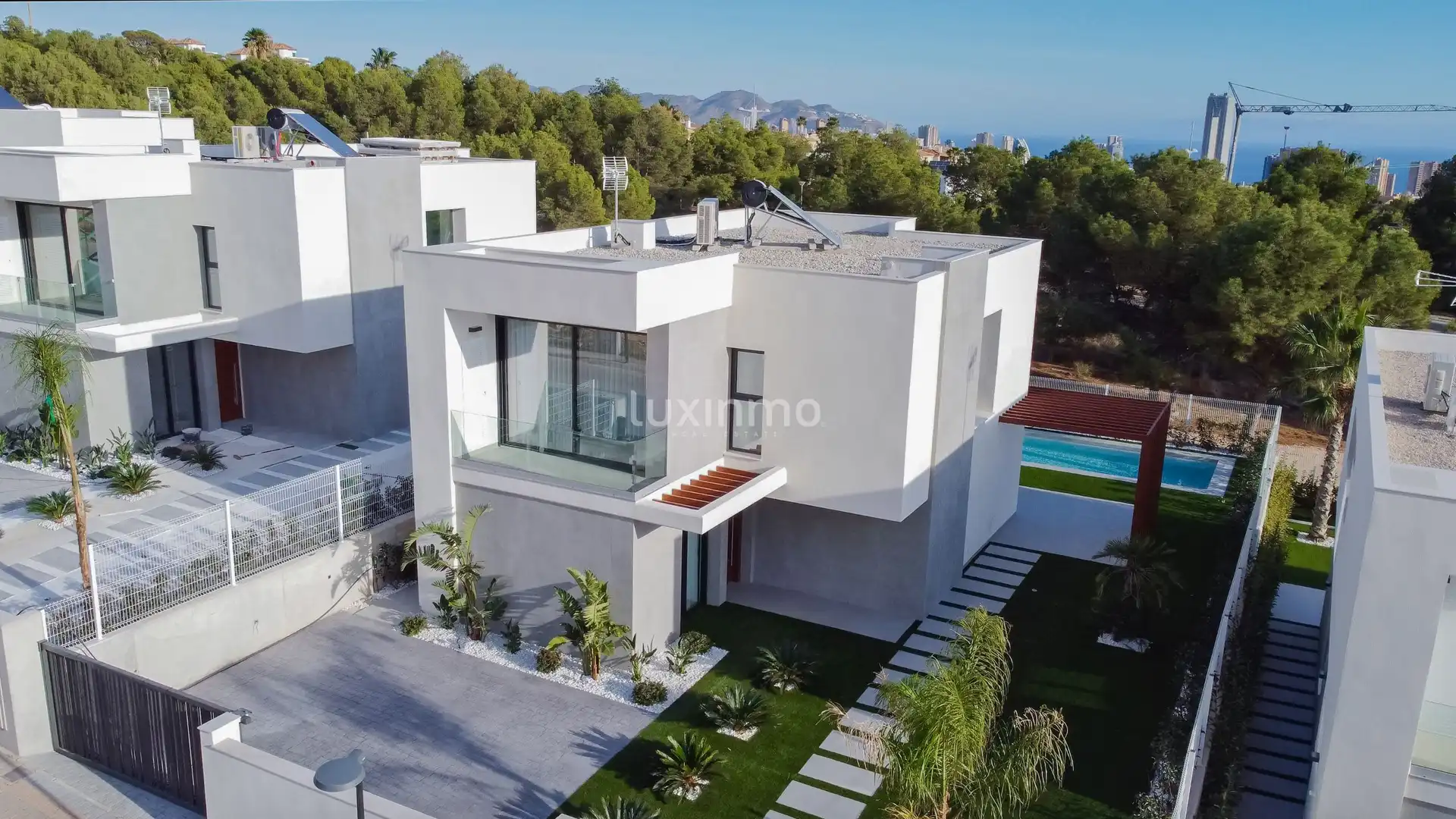 Villa avec terrasse à vendre à Golf Bahía, imagen 21