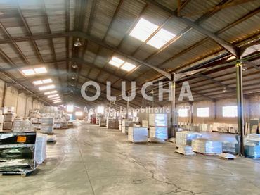 Nave industrielle à vendre à Onda