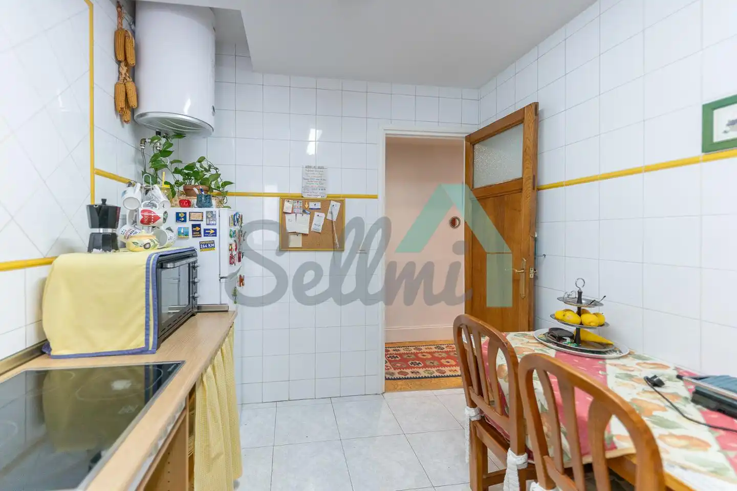 Flat with terrace for sale in Enrique Martínez, imagen 13