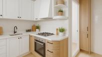 Cuina de Casa o xalet en venda en  Almería Capital amb Terrassa