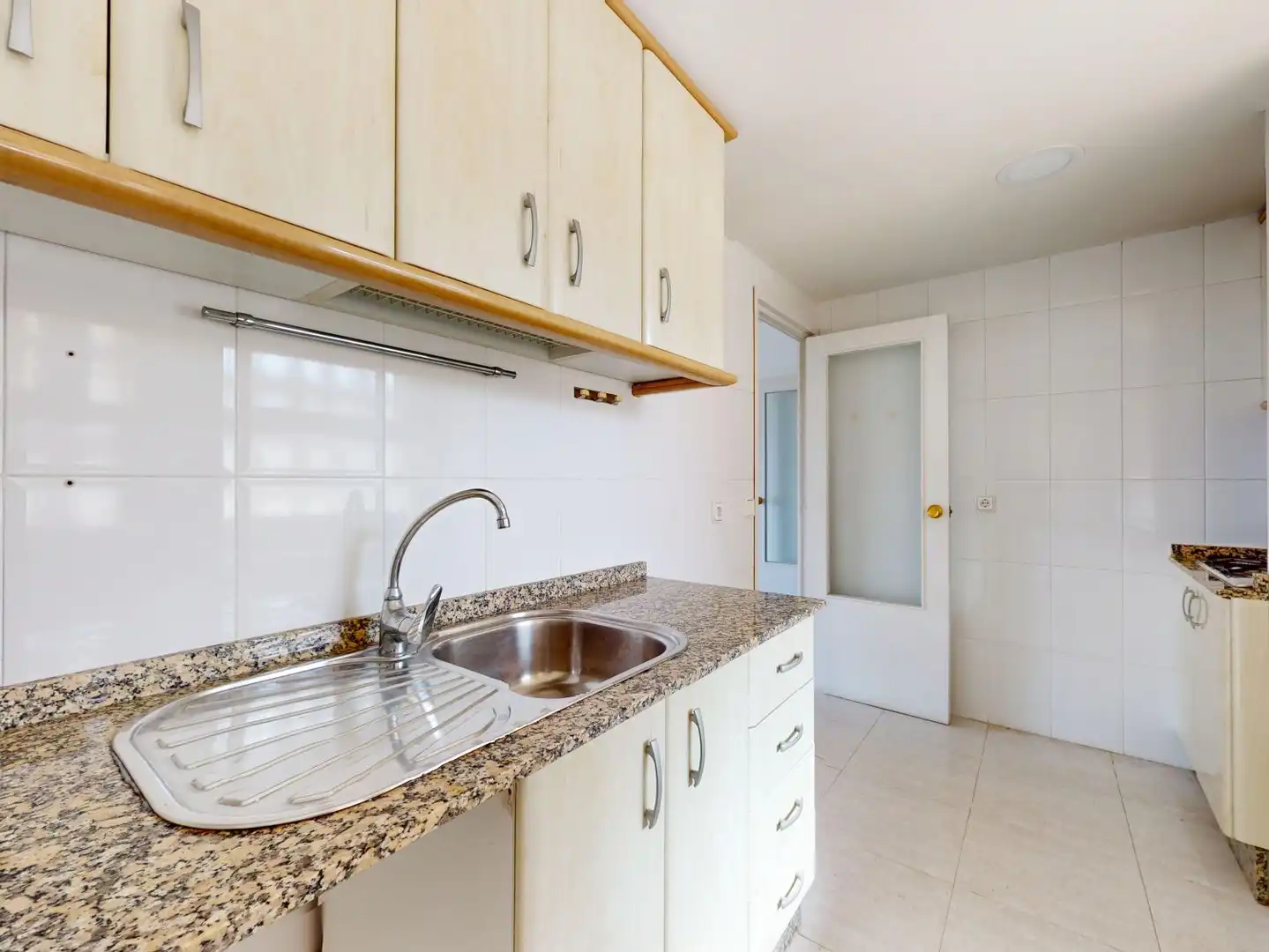 Cuina de Pis en venda en Alicante / Alacant amb Aire condicionat, Calefacció i Terrassa