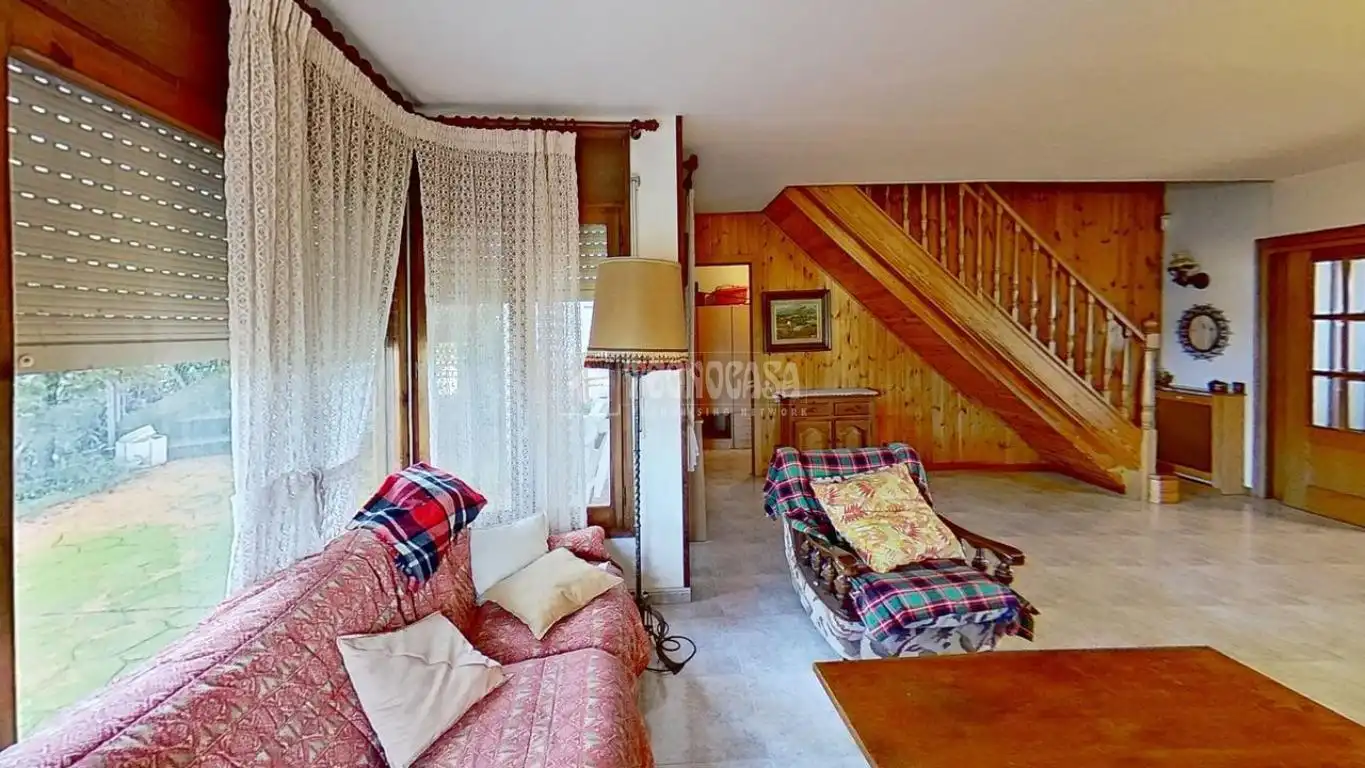 Living room of Houses for sale in Calders  with Private garden, Terrace and Balcony