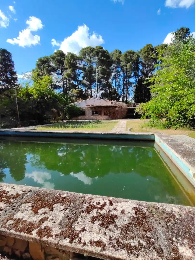 Xalet amb piscina en venda a Pedanías - Extrarradio, imagen 4