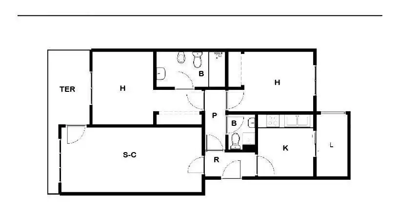 Piso en venta en Nerja con Calefacción, Terraza y Trastero
