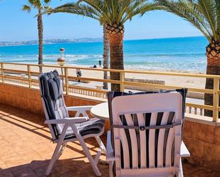 Terrace of Flat for sale in Cambrils  with Heating, Terrace and Furnished