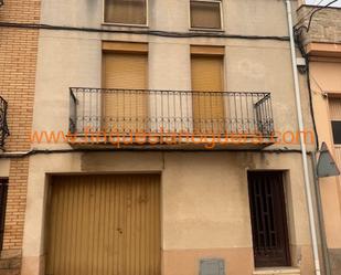 Terrassa de Casa adosada en venda en Menàrguens amb Aire condicionat, Calefacció i Terrassa