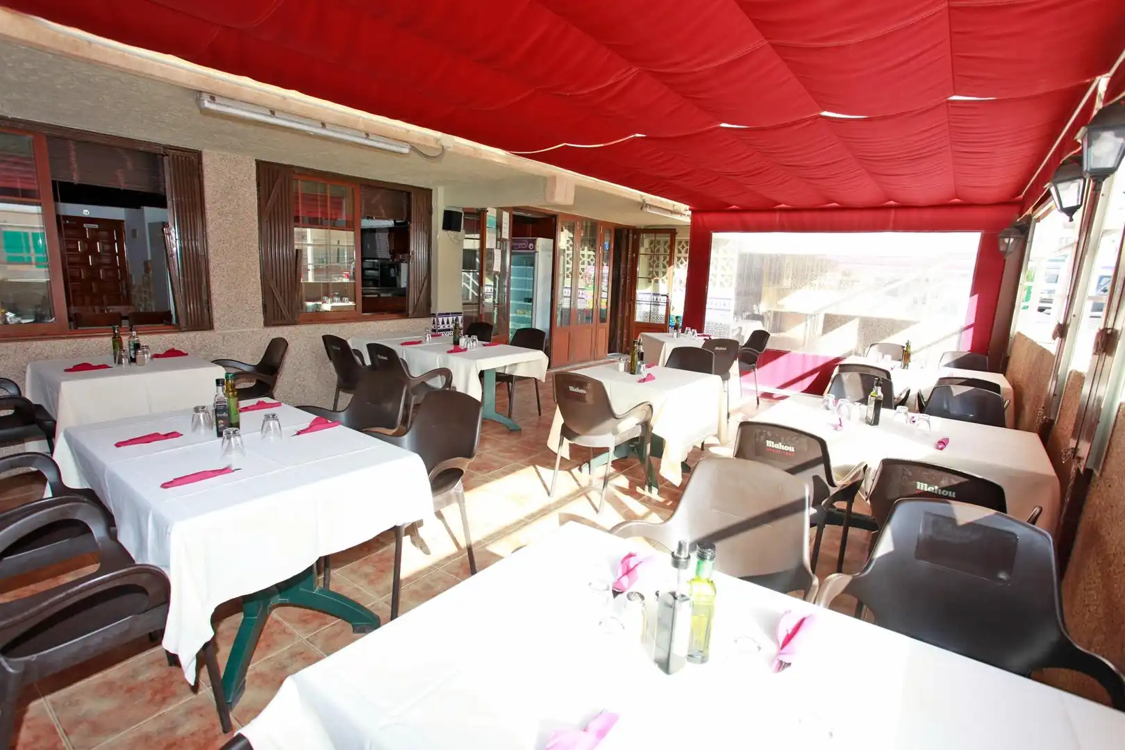 Commercial properties for sale in La Manga del Mar Menor  with Air Conditioner