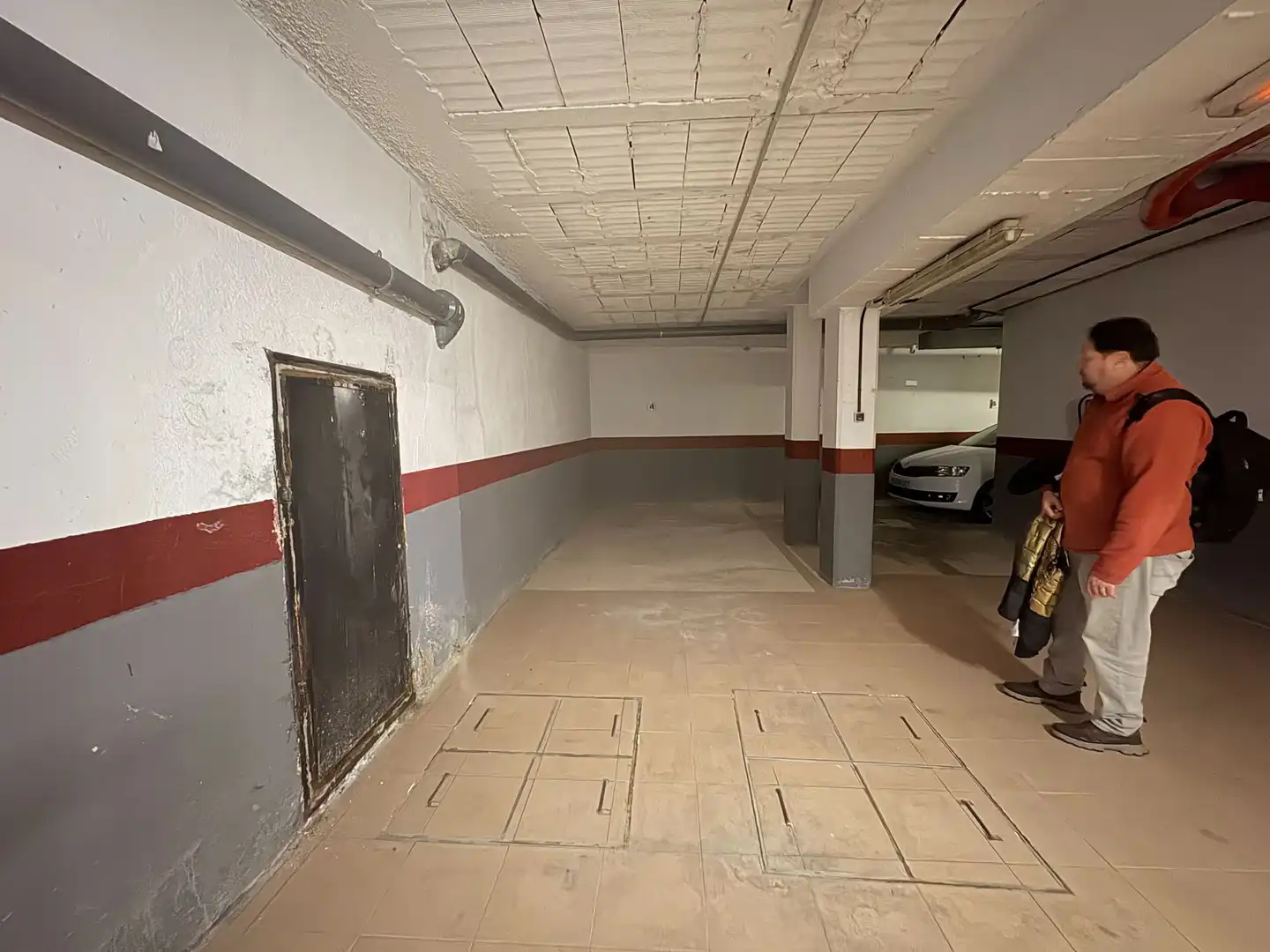 Garaje en venta en Madrid