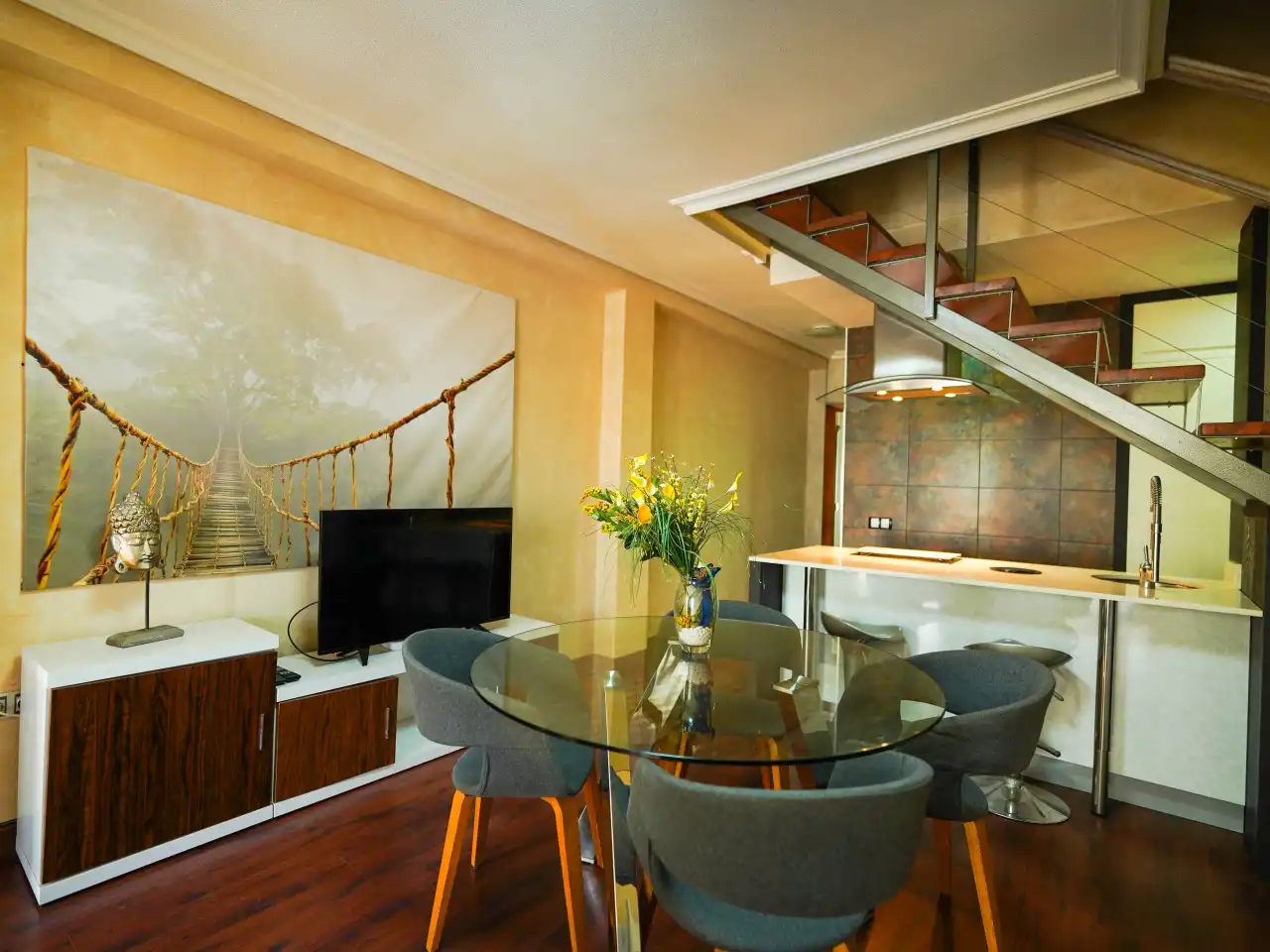 Tríplex con terraza en venta en Playa del Acequión, Náufragos y Rocío del Mar, imagen 5