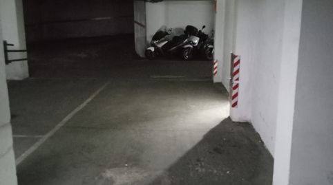 Foto 2 de Garatge en venda a Calle Artesanos, 10, La Portalada - Varea, Logroño