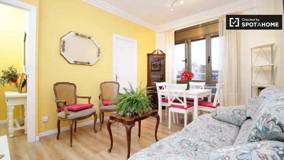 Habitación en El Poblenou