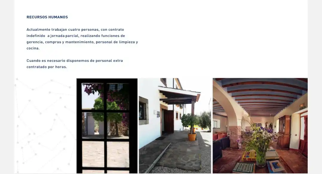Garden of Buildings for sale in Montoro