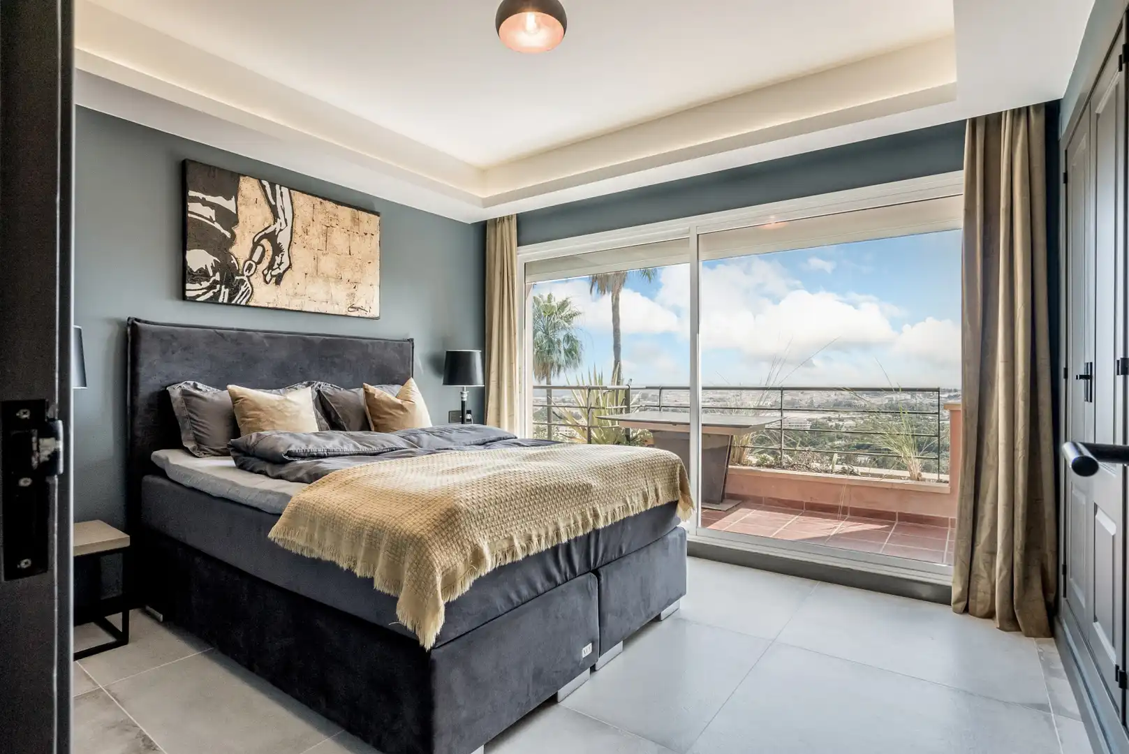 Apartament amb piscina en venda a Marbella Centro, imagen 5