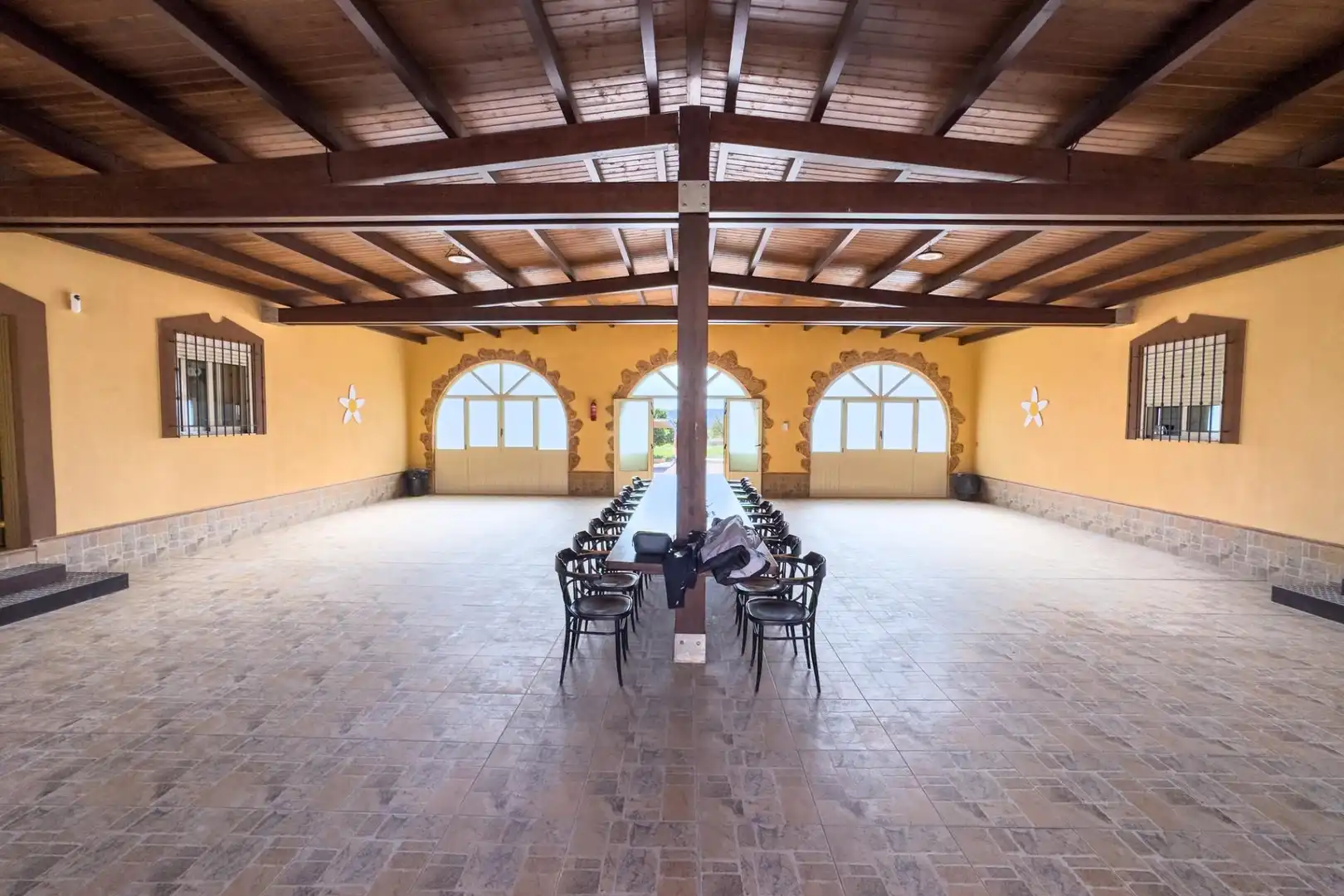 Country homes for sale in Fuente Álamo de Murcia  with Air Conditioner, Private garden and Storage room
