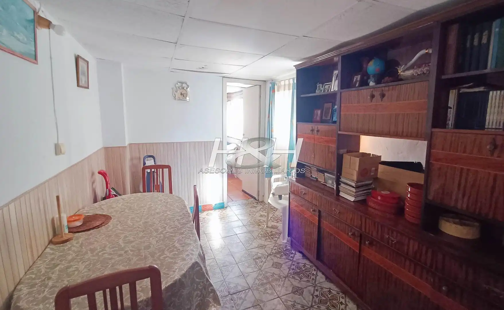Planta baja en venta en Paterna con Terraza