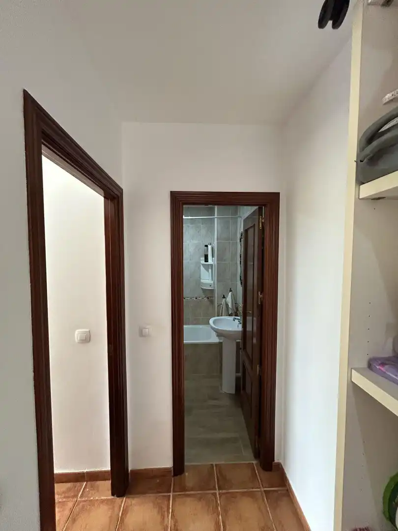 Baño de Estudio de alquiler en El Garrobo, Sevilla