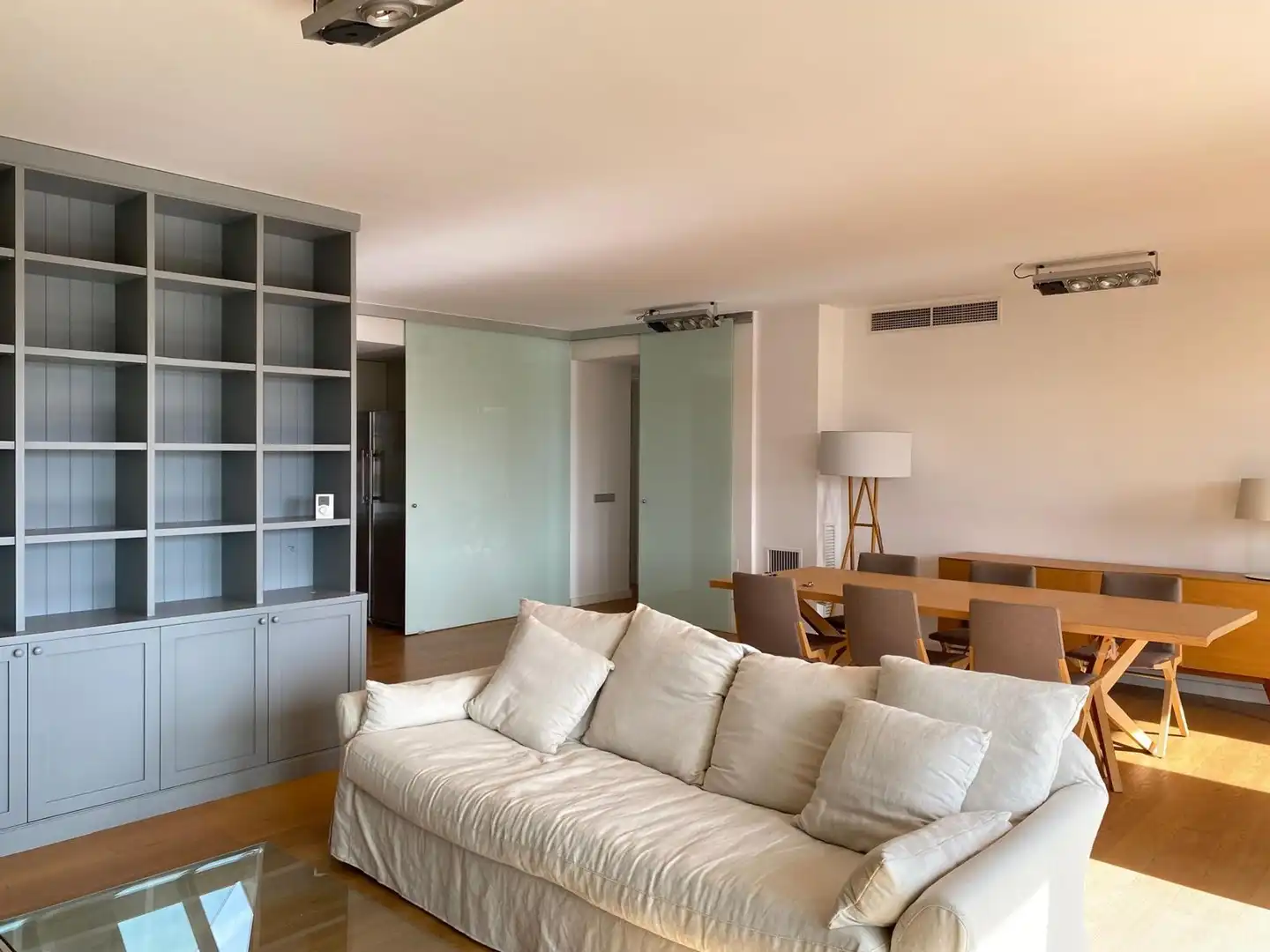 Sala d'estar de Apartament en venda en  Palma de Mallorca