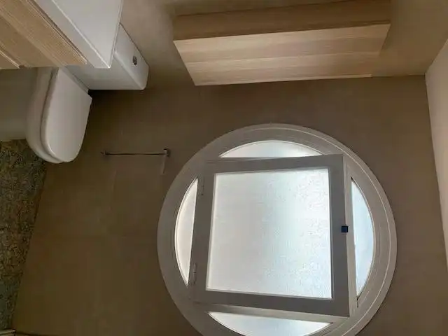 Balcony of Flat for rent in Málaga  with Air Conditioner, Heating and Parquet flooring