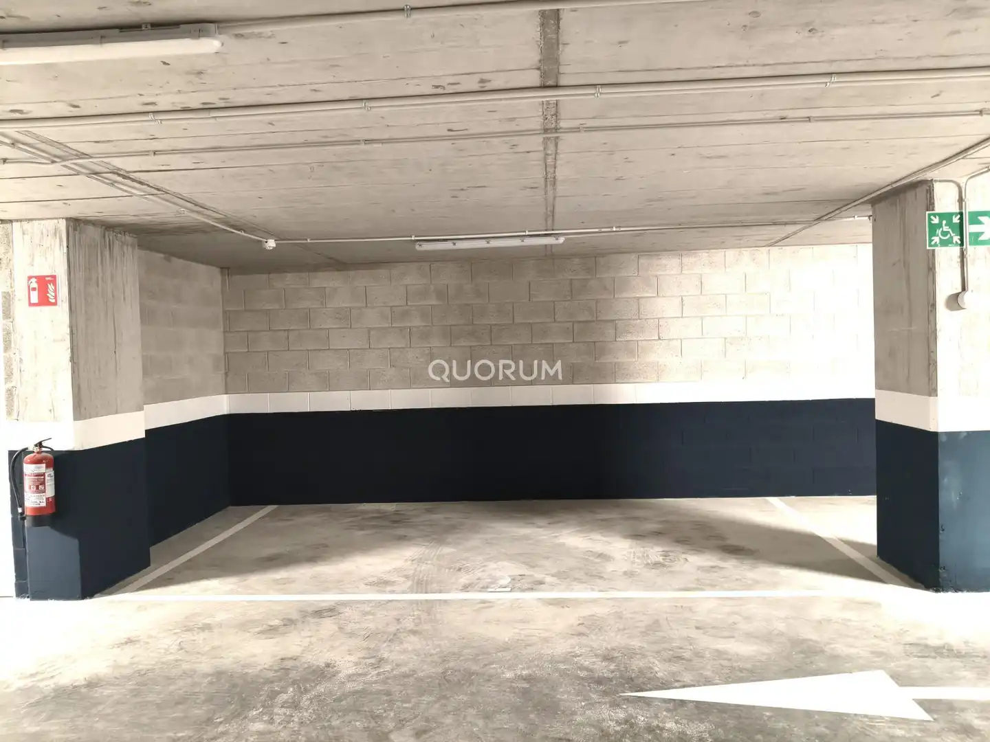 Parking de Garaje en venta en Bilbao 