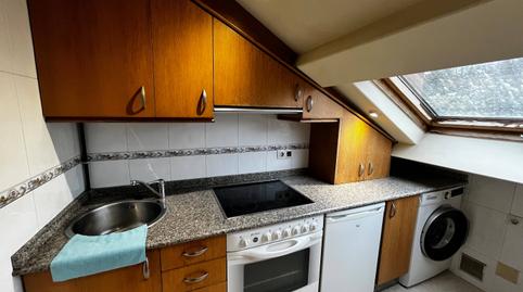 Foto 4 de Ático de alquiler en Calle Rúa de Pilar Miró, 12, San Lázaro - Meixonfrío, Santiago de Compostela