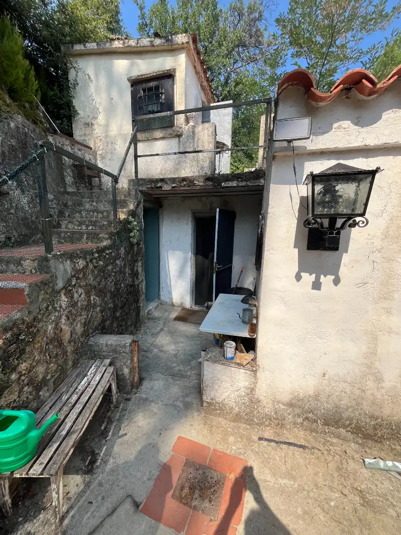 Terreno en venta en Sant Martí de Llémena