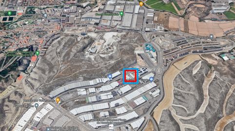 Foto 5 von Fabrik Grundstücke zum Verkauf in Calle Monte Perdido, 14, Cuarte de Huerva, Zaragoza