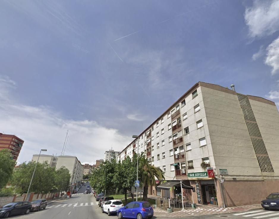 Exterior view of Flat for sale in  Tarragona Capital  with Private garden, Terrace and Balcony