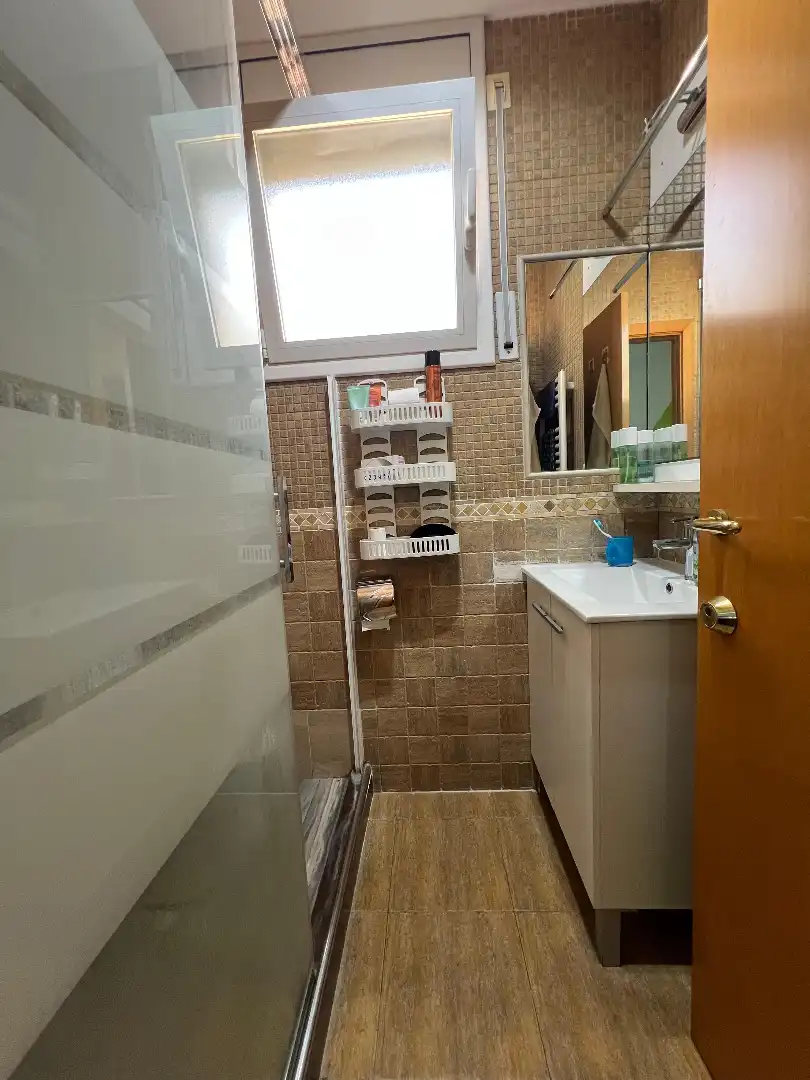 Baño de Casa adosada en venta en Tordera con Calefacción, Jardín privado y Parquet