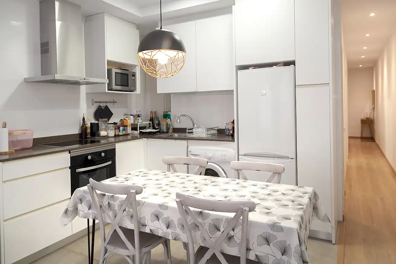 Piso con terraza en venta en Carrer de Pere Serafí, imagen 13