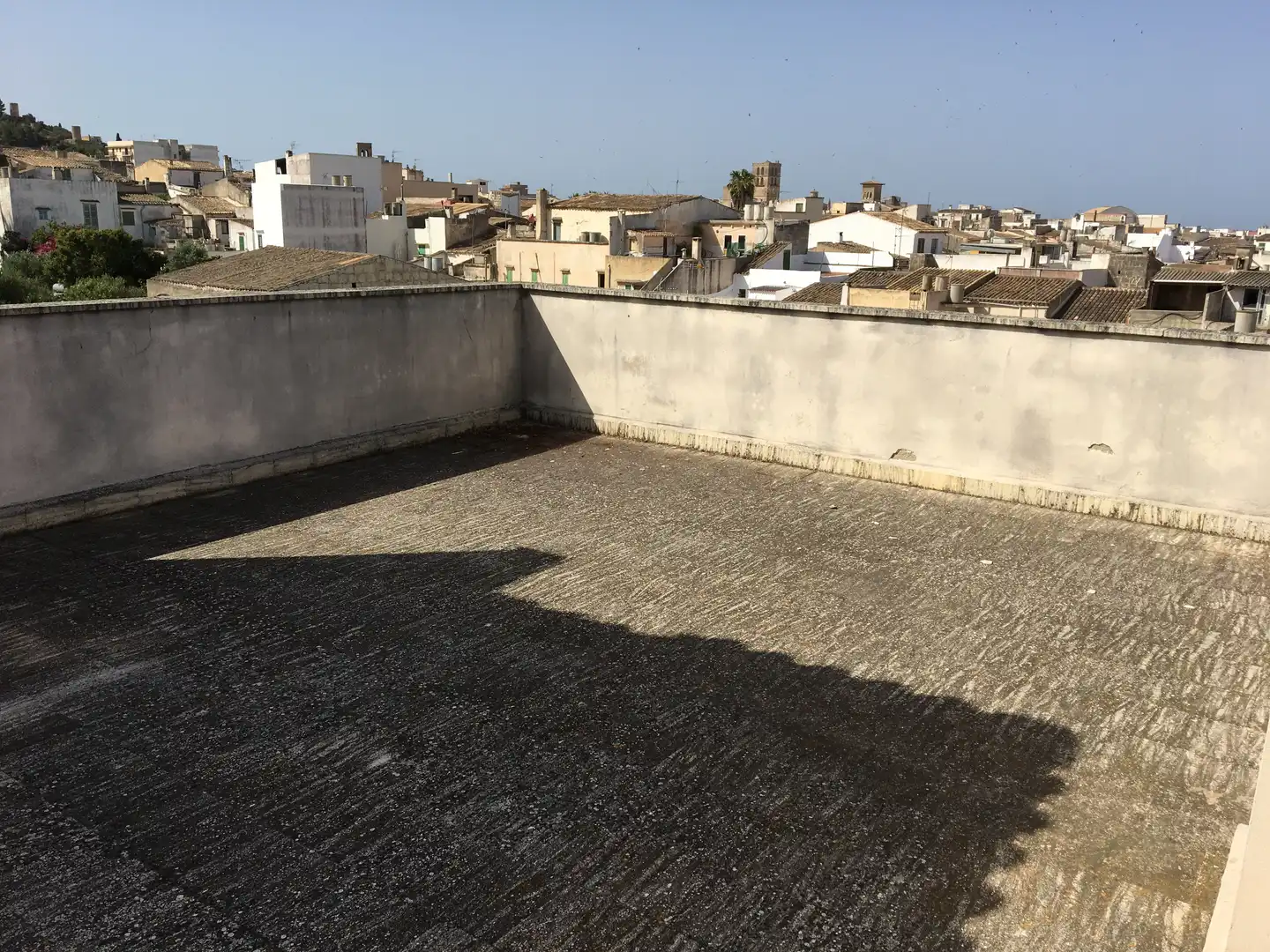 Terrassa de Pis en venda en Felanitx