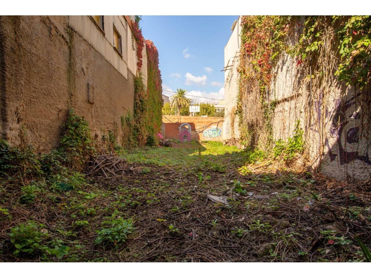 Terreny industrial en venda en Terrassa