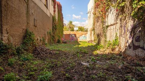 Foto 2 de Terreny industrial en venda a Calle Era, Barri del Centre, Terrassa