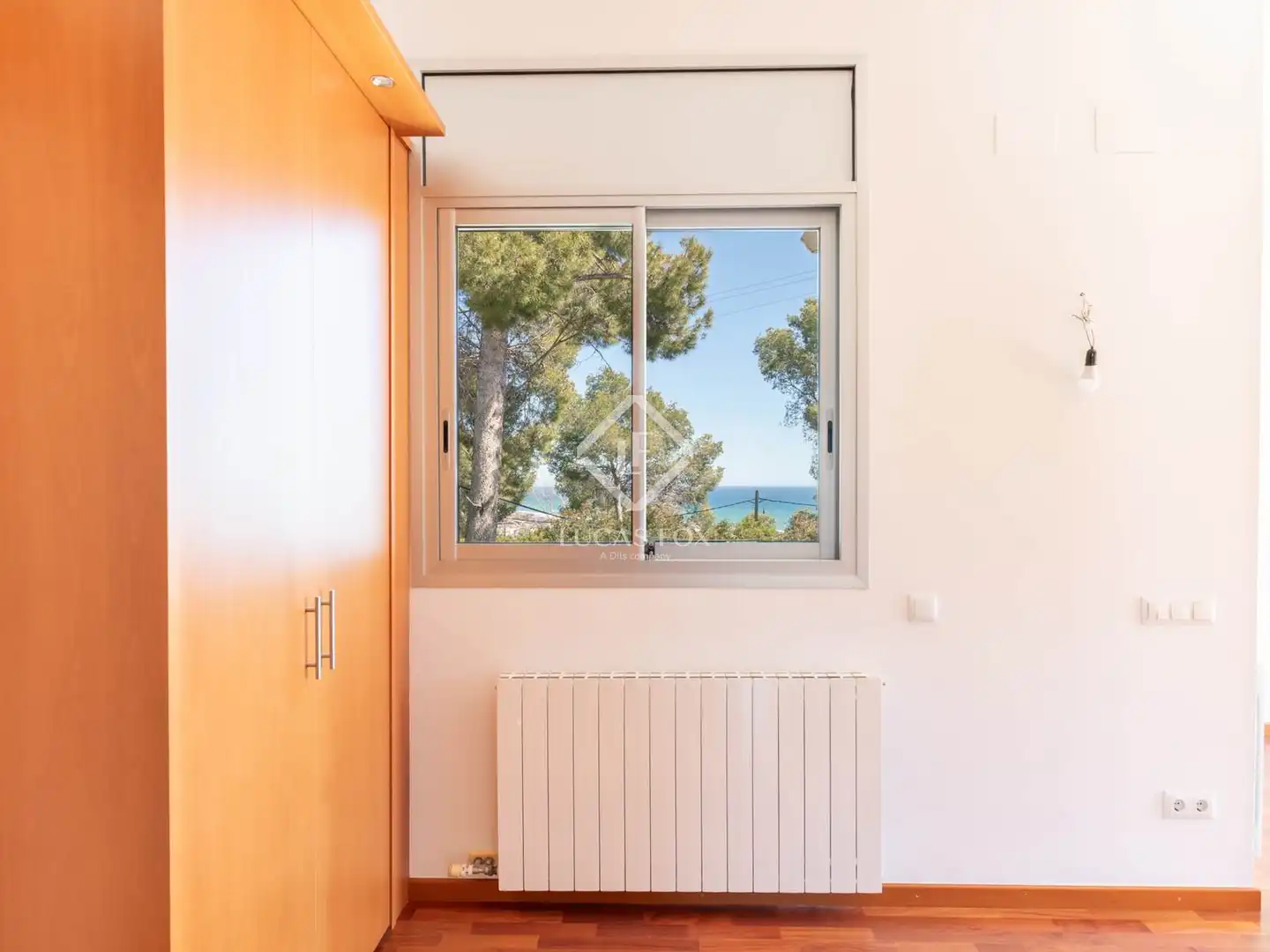 Dormitori de Casa o xalet en venda en Castelldefels amb Aire condicionat, Calefacció i Jardí privat