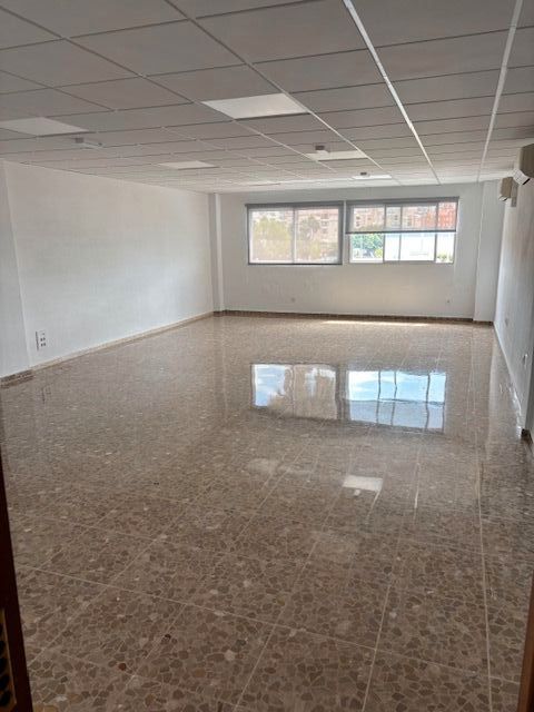 Exterior view of Office to rent in Málaga Capital  with Air Conditioner