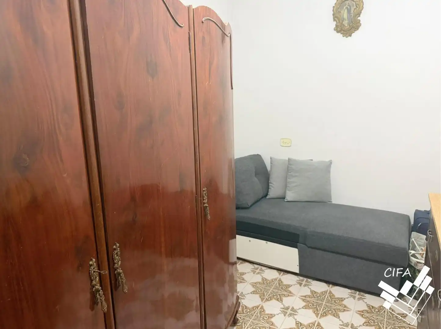 Dormitori de Casa o xalet en venda en La Salzadella