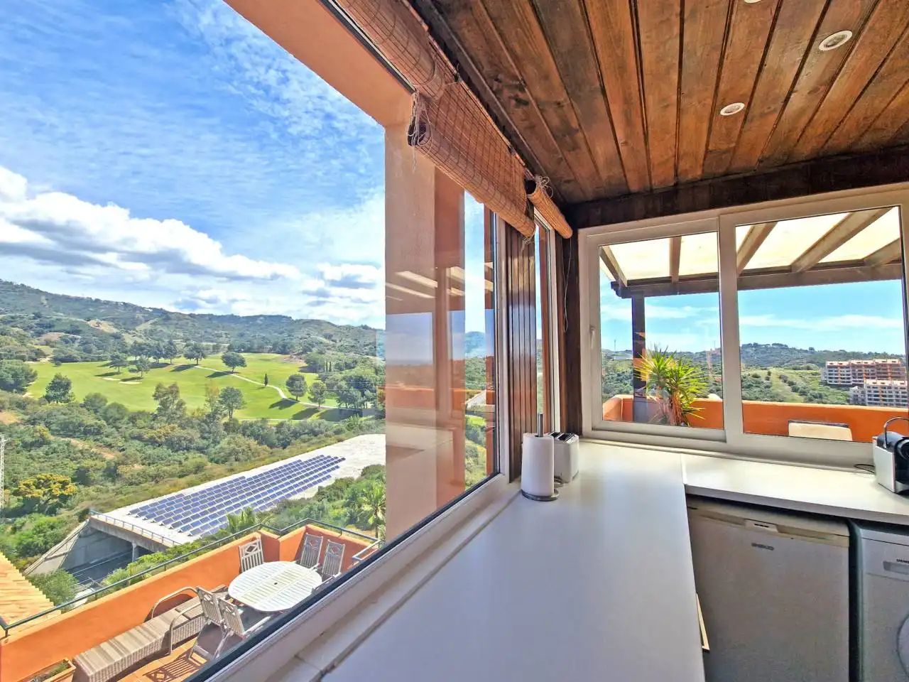 Penthouse mit Pool zum Verkauf in Paseo Golf, imagen 16
