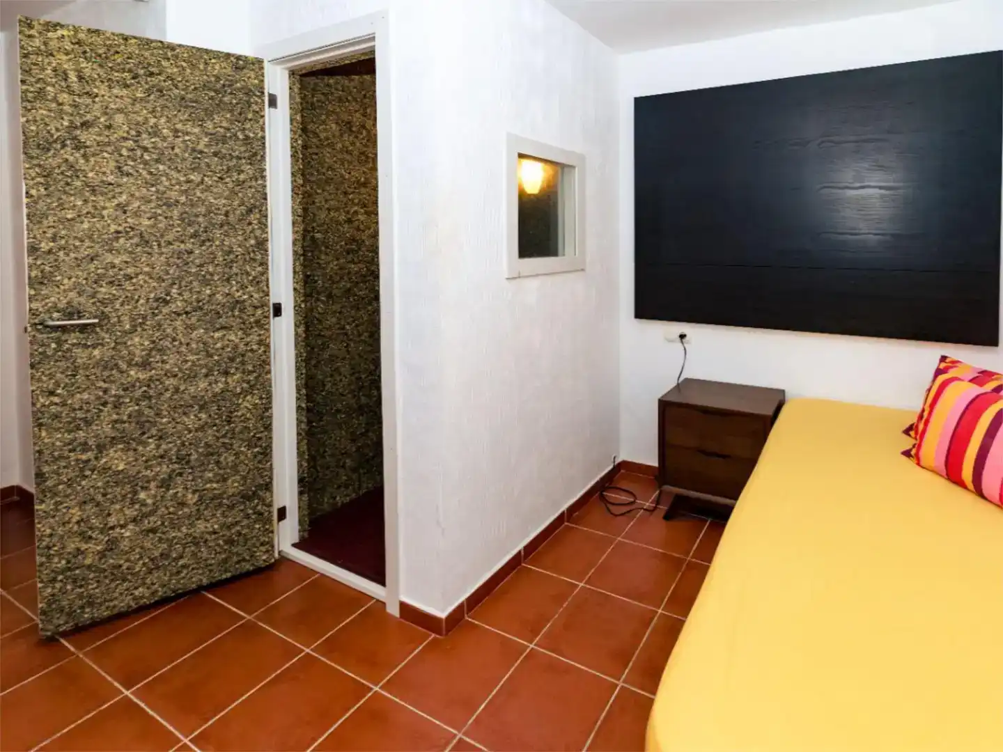Dormitori de Casa o xalet en venda en Mazarrón amb Balcó