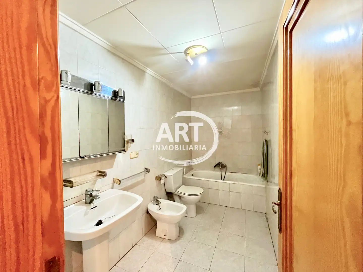 Bathroom of Flat for sale in Bétera  with Terrace