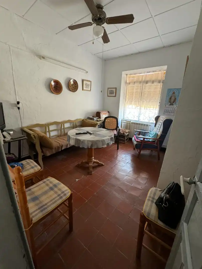 Wohnzimmer von Haus oder Chalet zum Verkauf in La Solana   mit Klimaanlage, Heizung und Terrasse