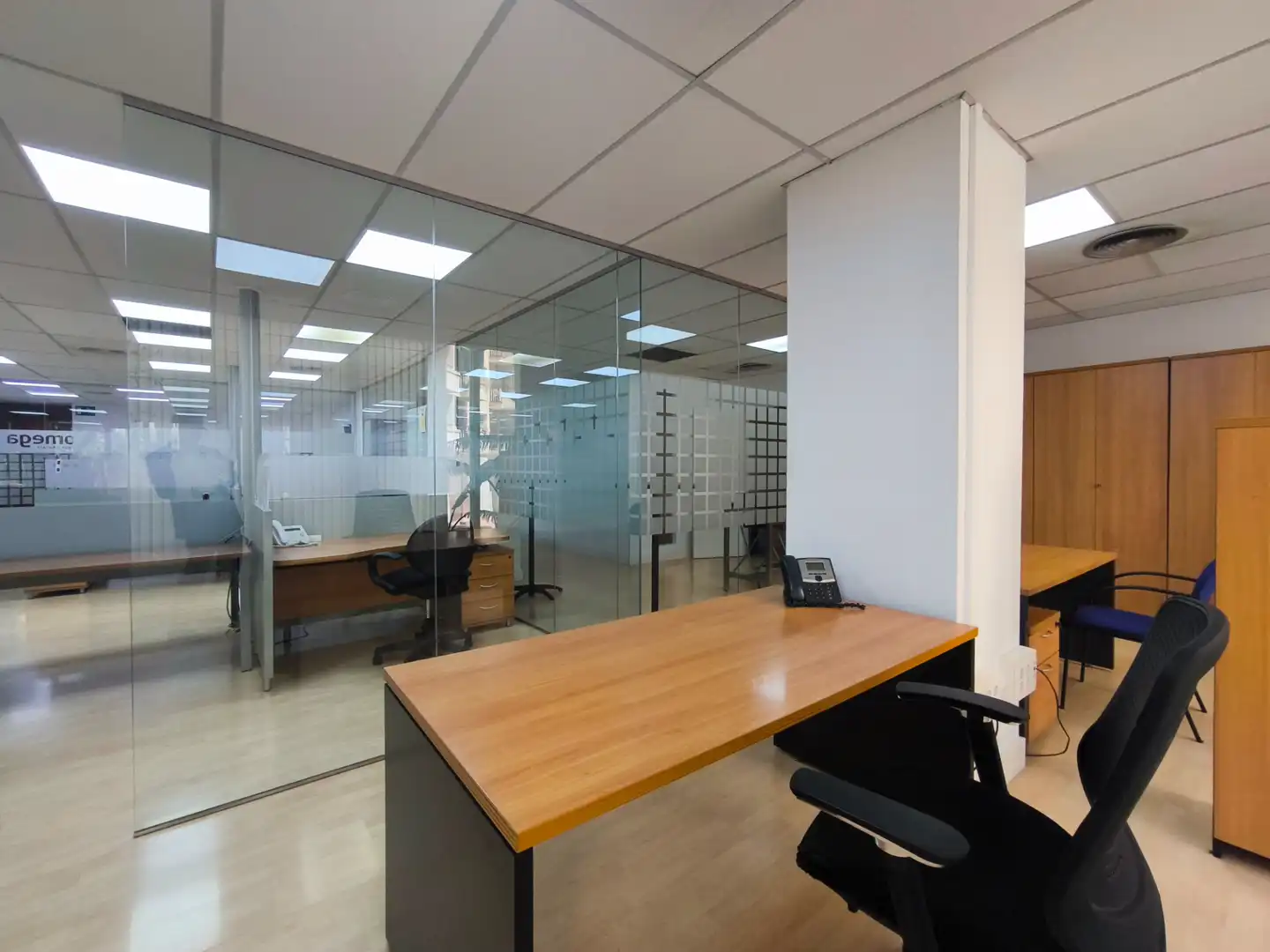 Ufficio con ascensore in affitto a Travessera de les Corts 53, imagen 18