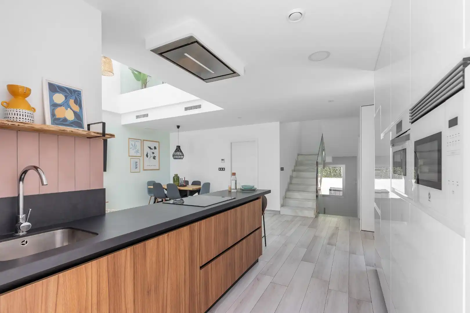 Chalet con terraza en venta en Calle Cabo de Palos, imagen 10