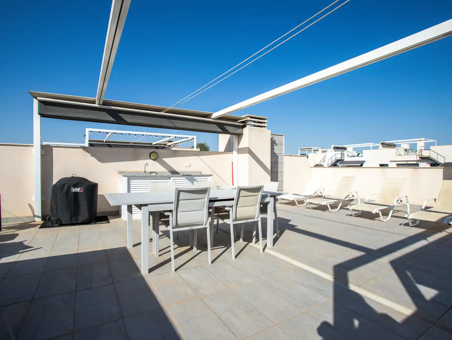 Apartment mit Terrasse zum Verkauf in Orihuela Costa, imagen 18