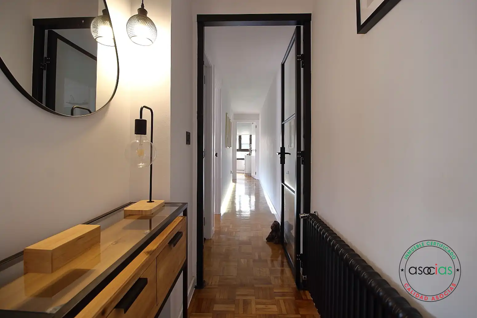 Àtic en venda en Gijón  amb Calefacció, Parquet i Terrassa