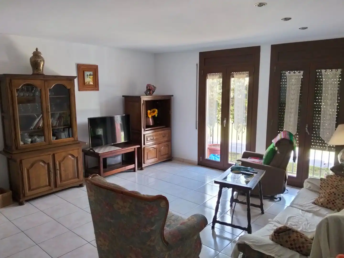 Piso en venta en Carretera de Balanyà 221