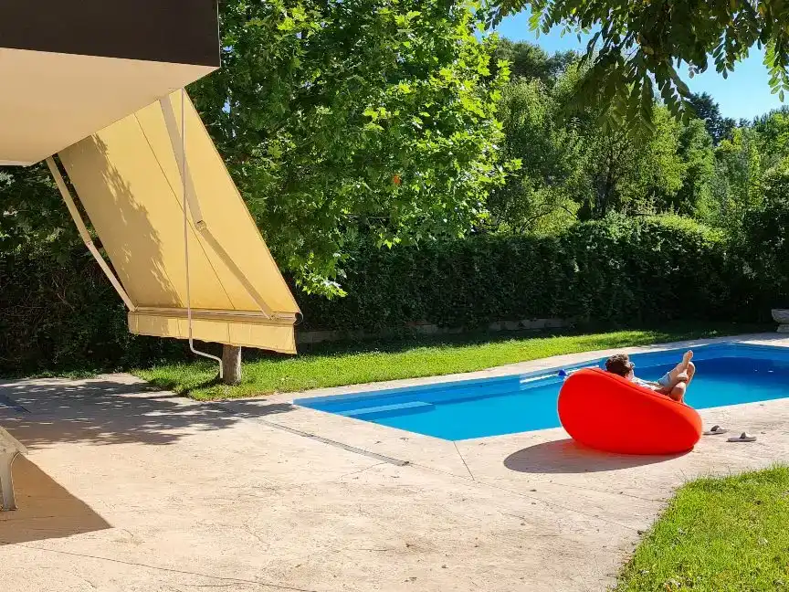 Piscina de Pis en venda en Paracuellos de Jarama amb Jardí privat, Traster i Piscina