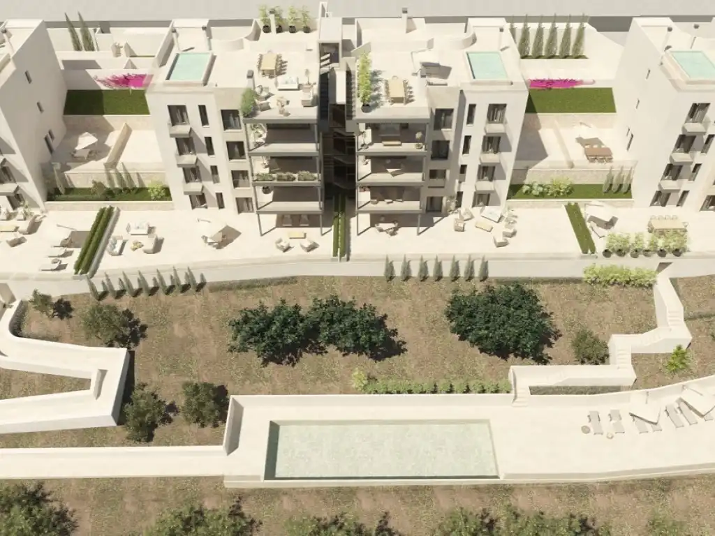 Penthouse with terrace for sale in Costa de la Calma, imagen 16