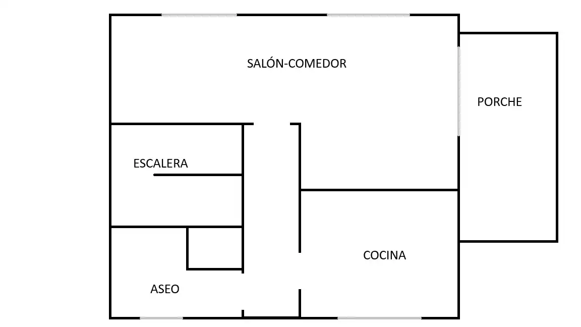 Casa adosada en venda en Arroyomolinos (Madrid) amb Calefacció, Jardí privat i Moblat