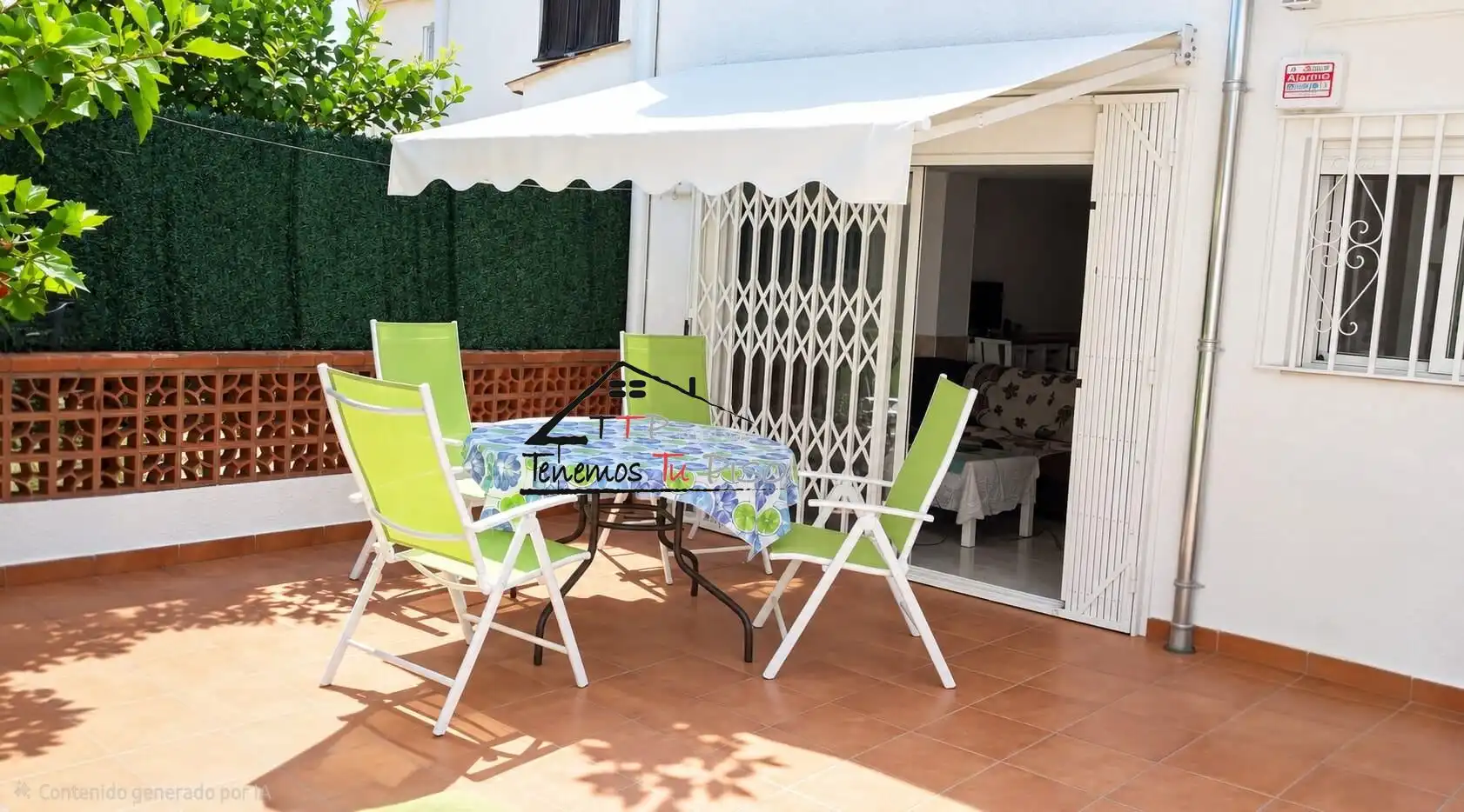 Casa a schiera in vendita a Avenida PAPA LUNA E 85 82