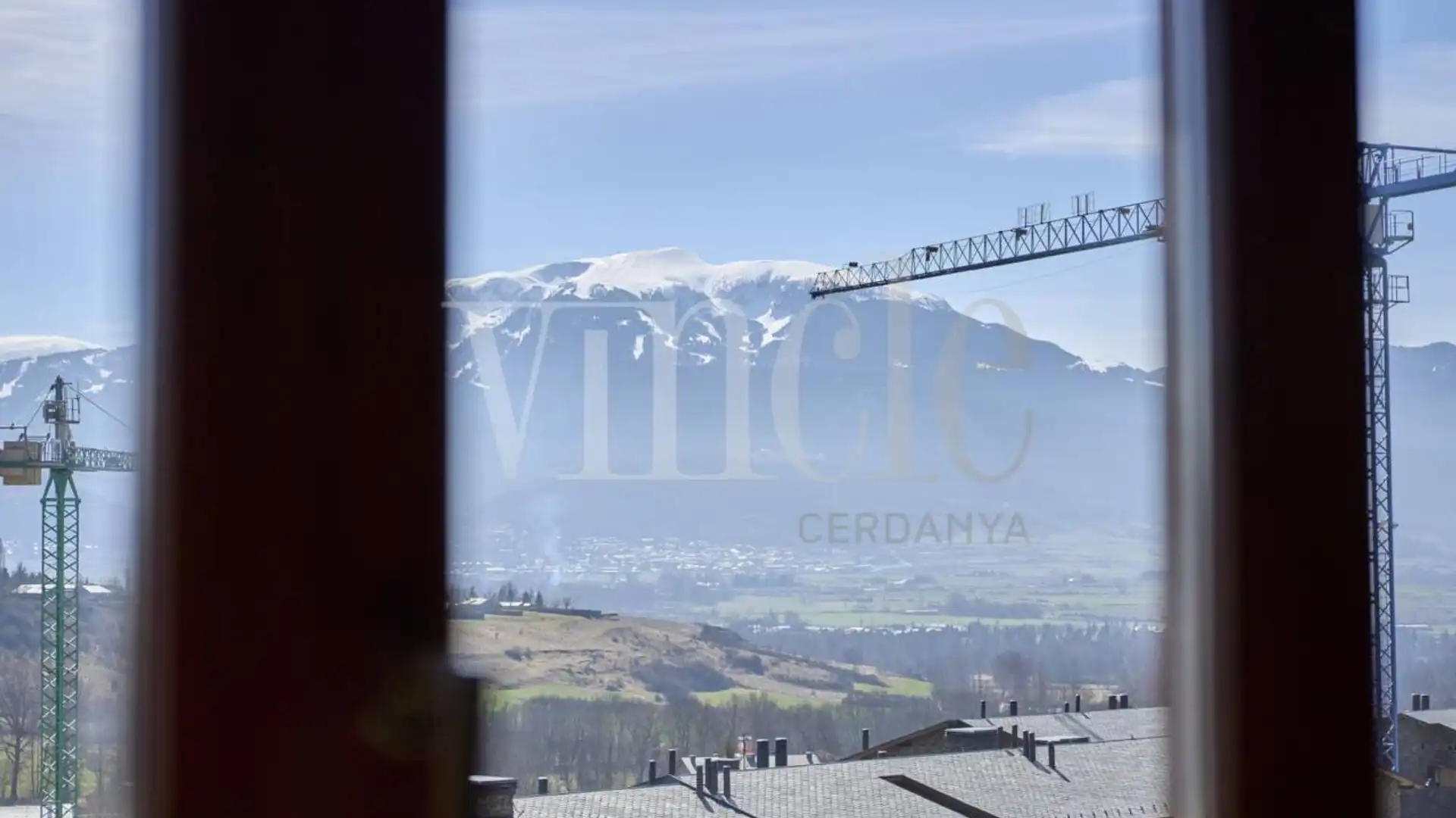 Exterior view of Duplex for sale in Bolvir  with Heating, Parquet flooring and Terrace